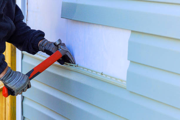 Reliable Siding Replacement contractor in Knightdale, NC by Superior Siding Solutions