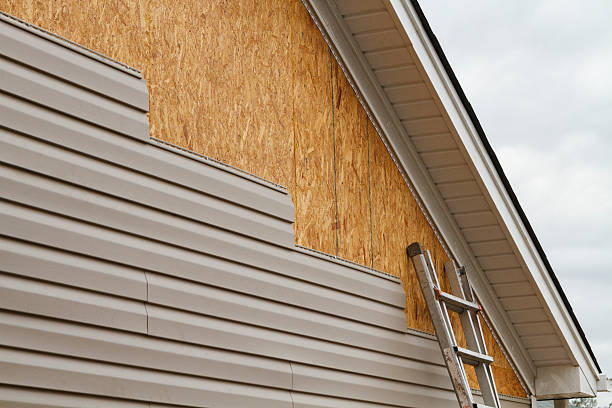 24/7 Emergency Siding Replacement experts in Knightdale, NC